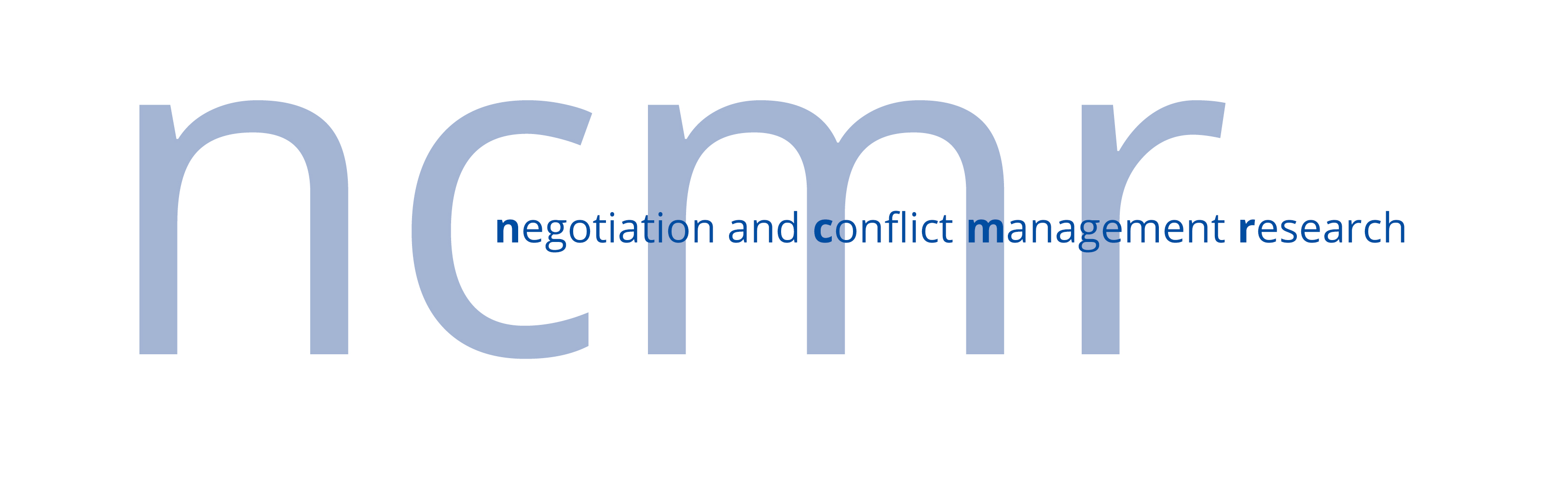 research paper on conflict management